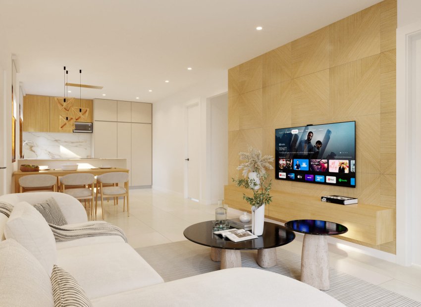 New Build - terraced - Orihuela Costa