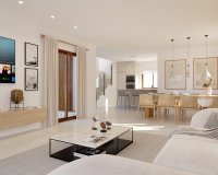 New Build - terraced - Orihuela Costa