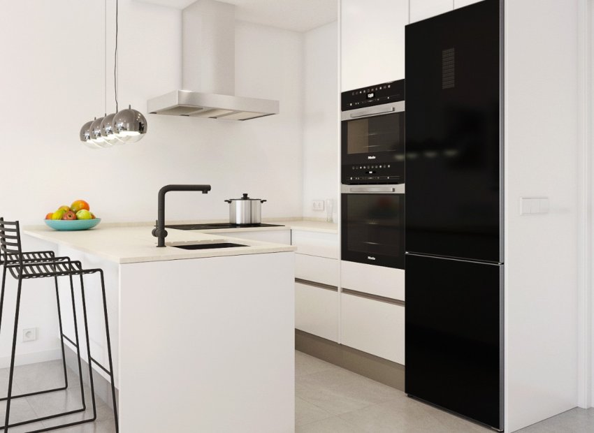 New Build - terraced - Pilar de la Horadada