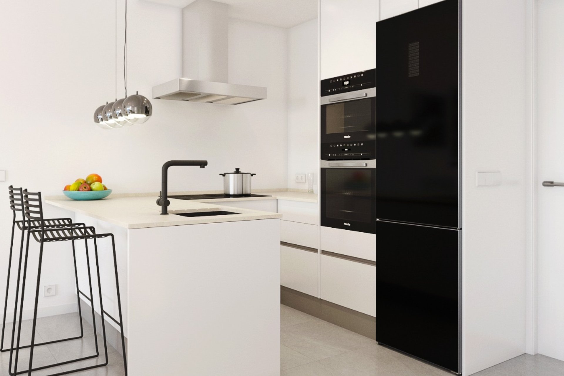 New Build - terraced - Pilar de la Horadada