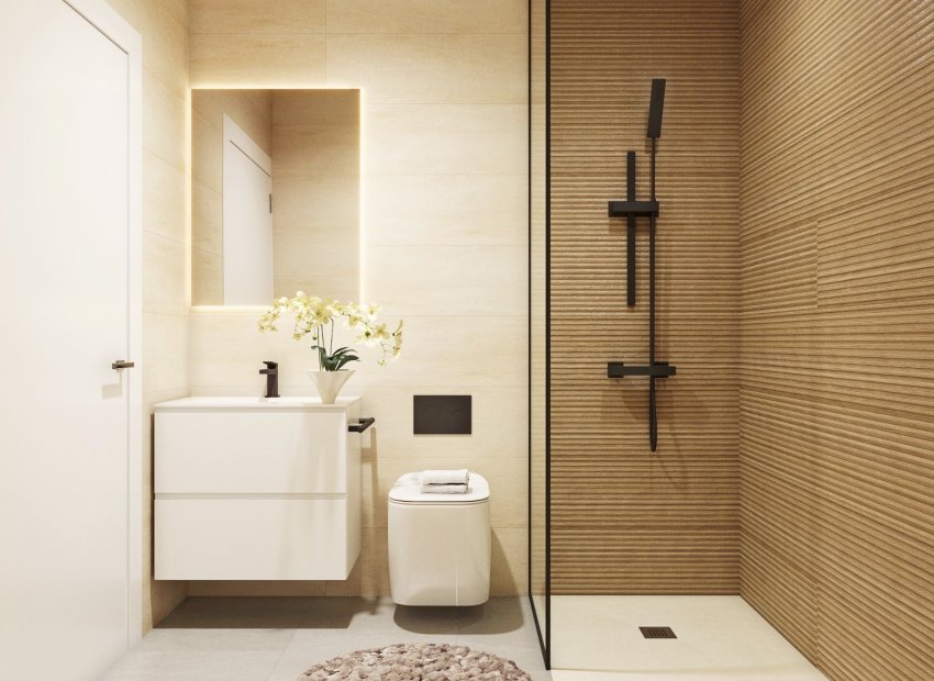 New Build - terraced - Pilar de la Horadada