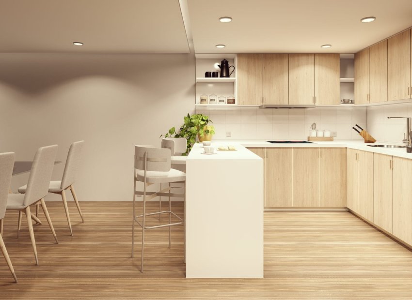 New Build - terraced - Sangonera la Verde