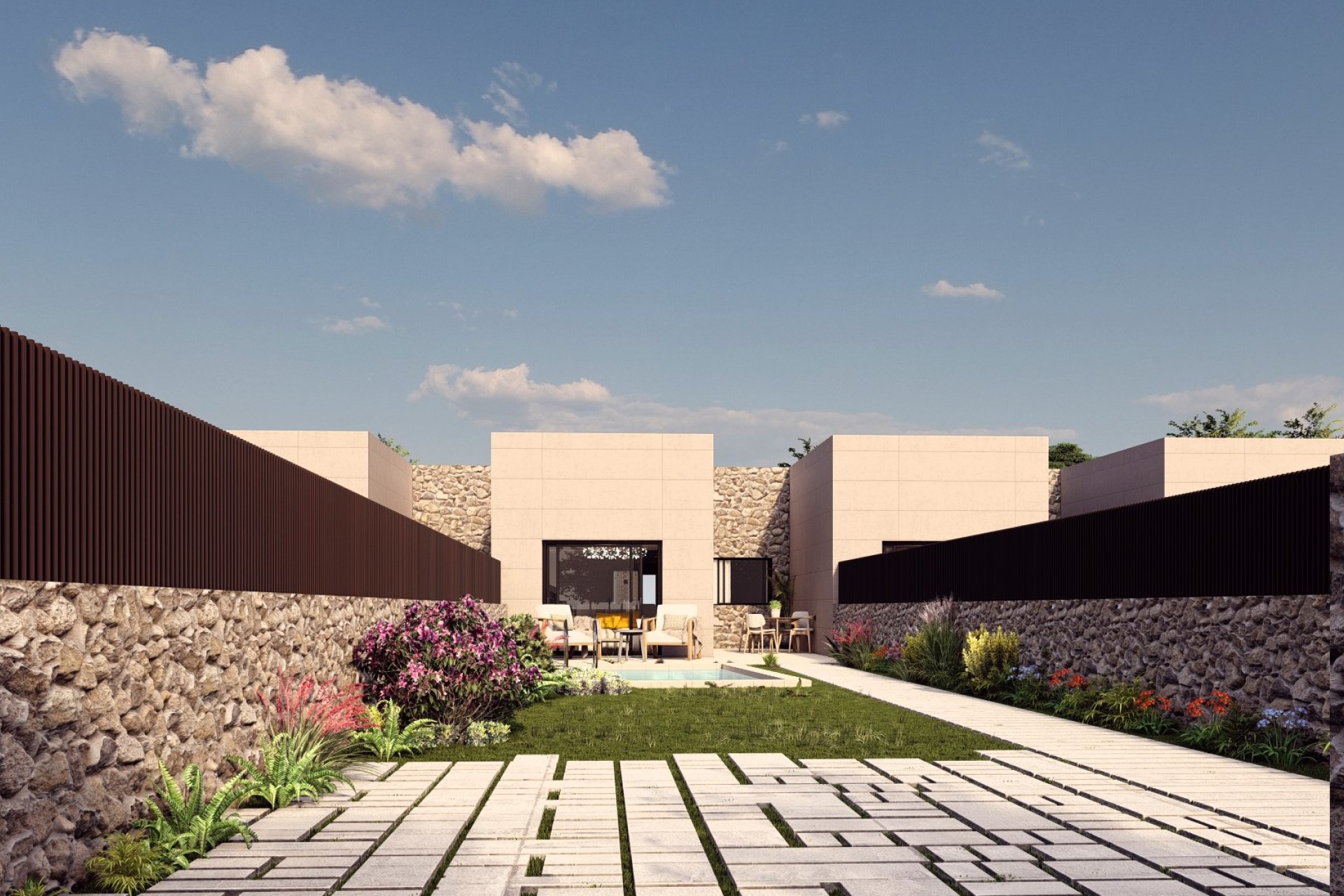 New Build - terraced - Sangonera la Verde