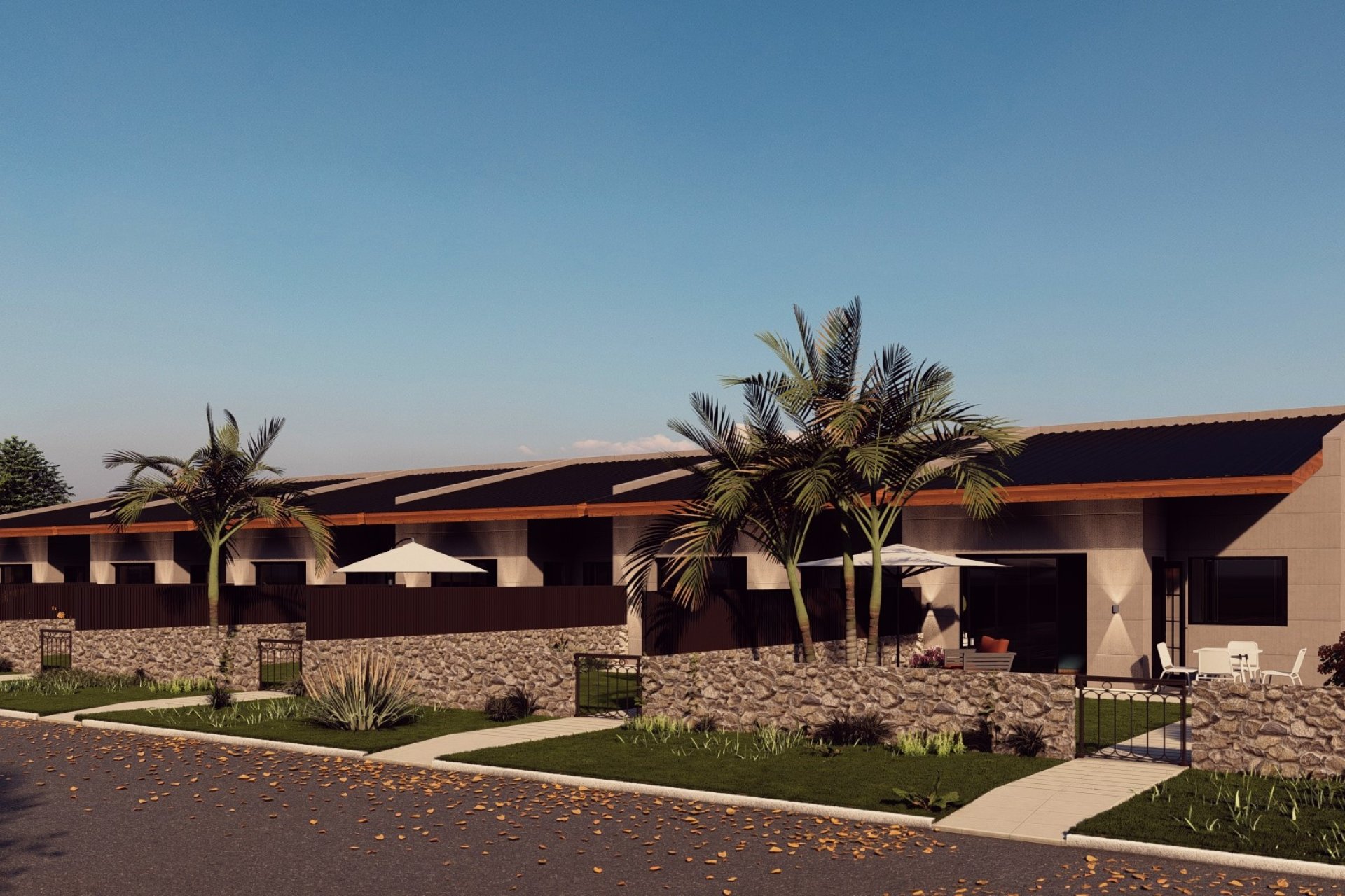 New Build - terraced - Sangonera la Verde