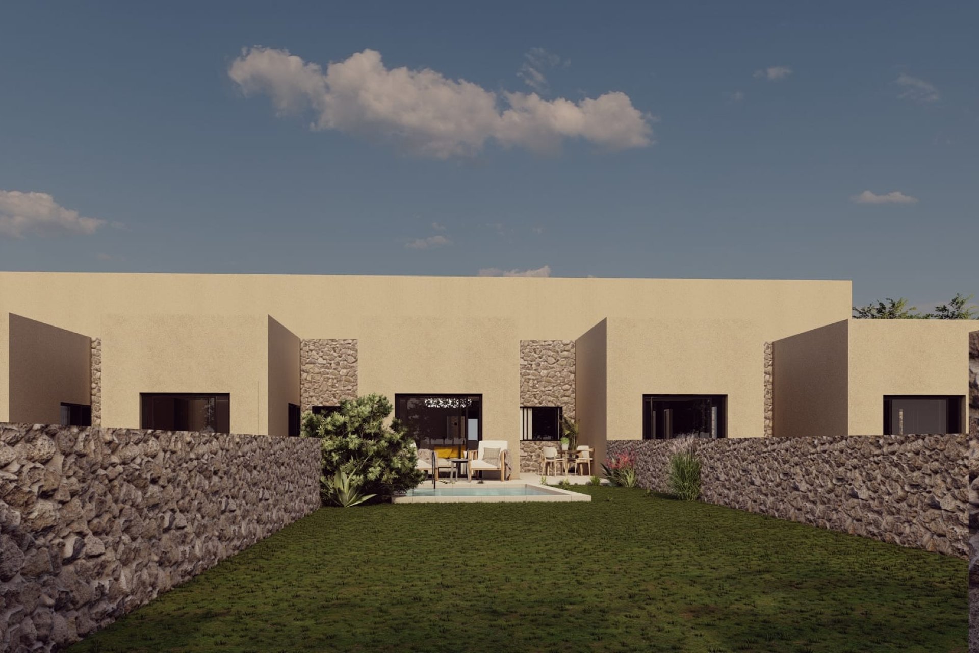 New Build - terraced - Sangonera la Verde