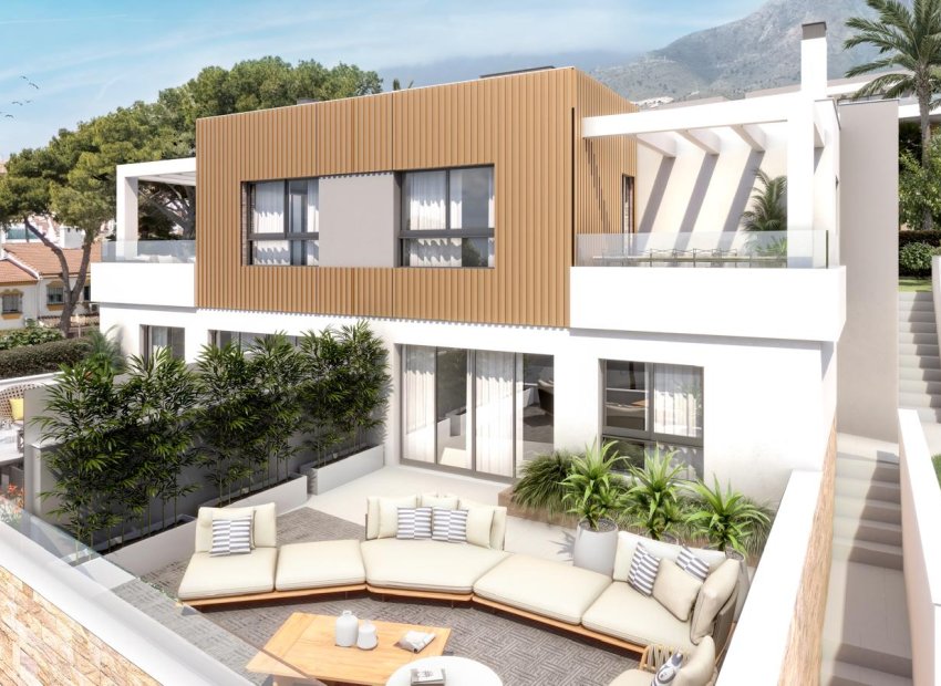 New Build - terraced - Torremolinos