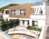 New Build - terraced - Torremolinos
