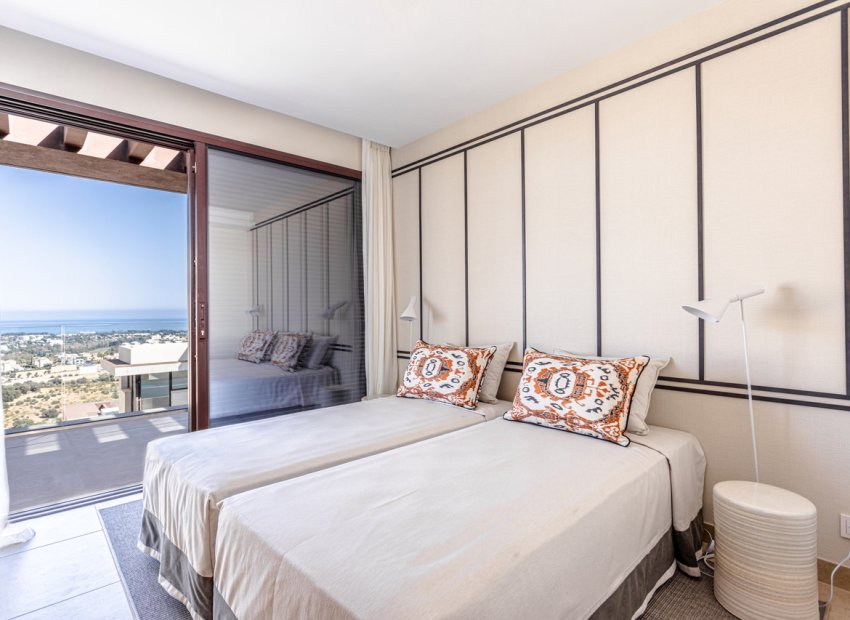 New Build - Villa - Benahavís