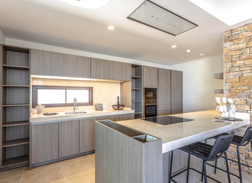 New Build - Villa - Benahavís