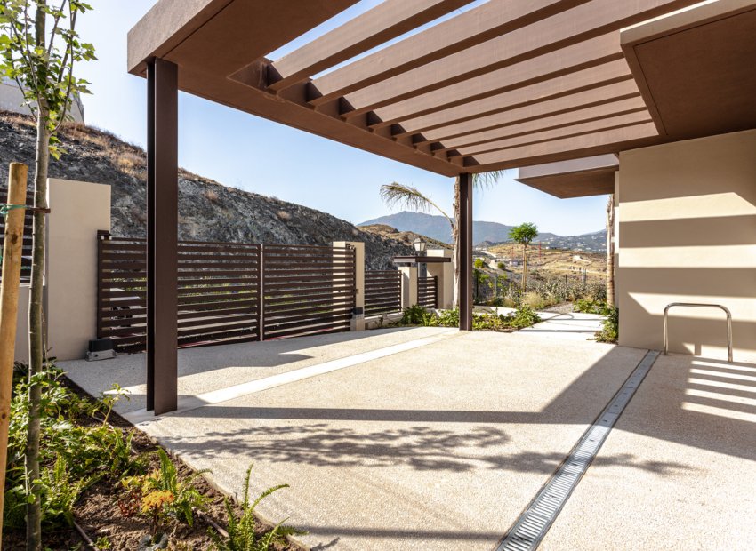 New Build - Villa - Benahavís