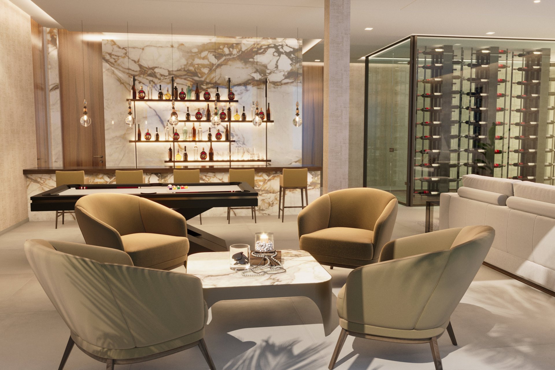 New Build - Villa - Benahavís