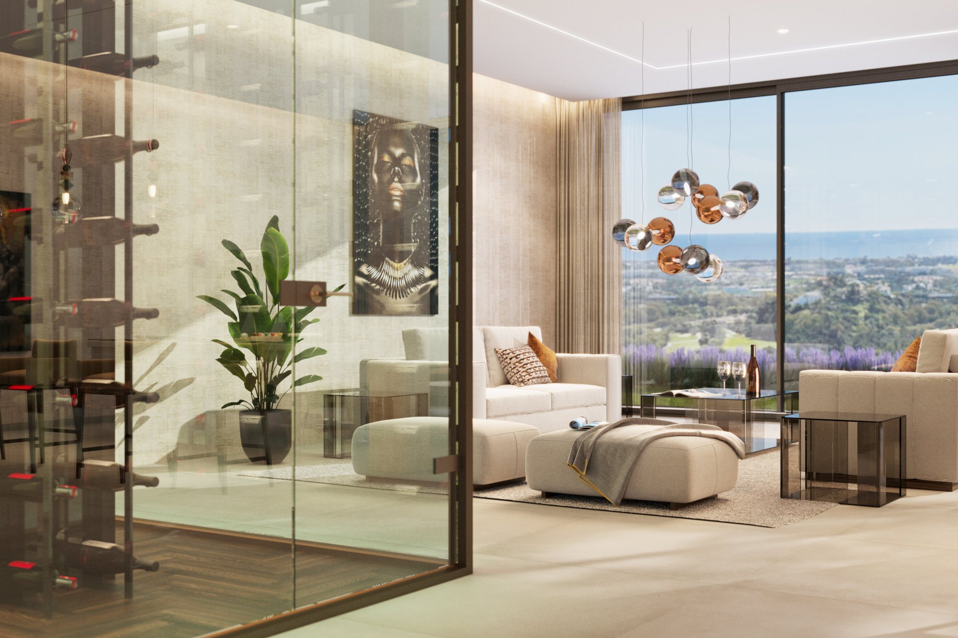 New Build - Villa - Benahavís