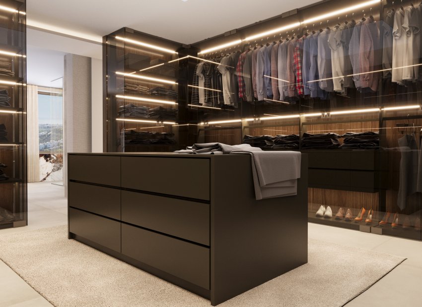 New Build - Villa - Benahavís