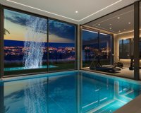 New Build - Villa - Benahavís