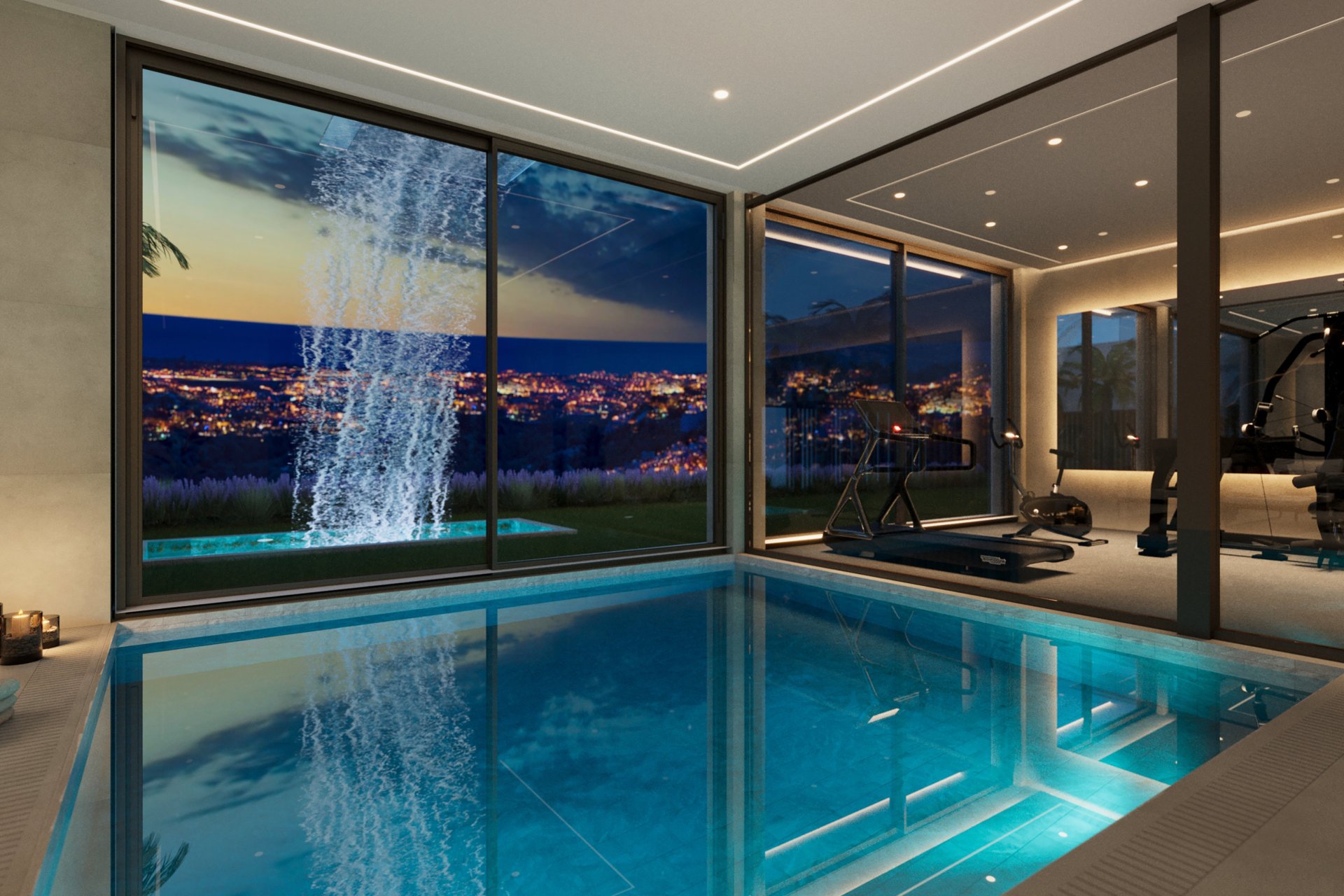 New Build - Villa - Benahavís