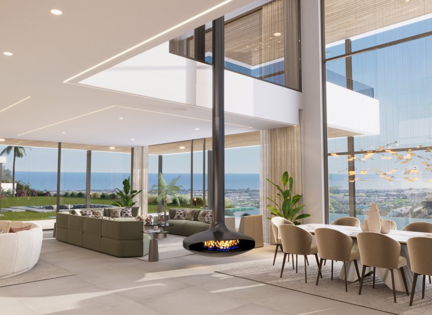 New Build - Villa - Benahavís