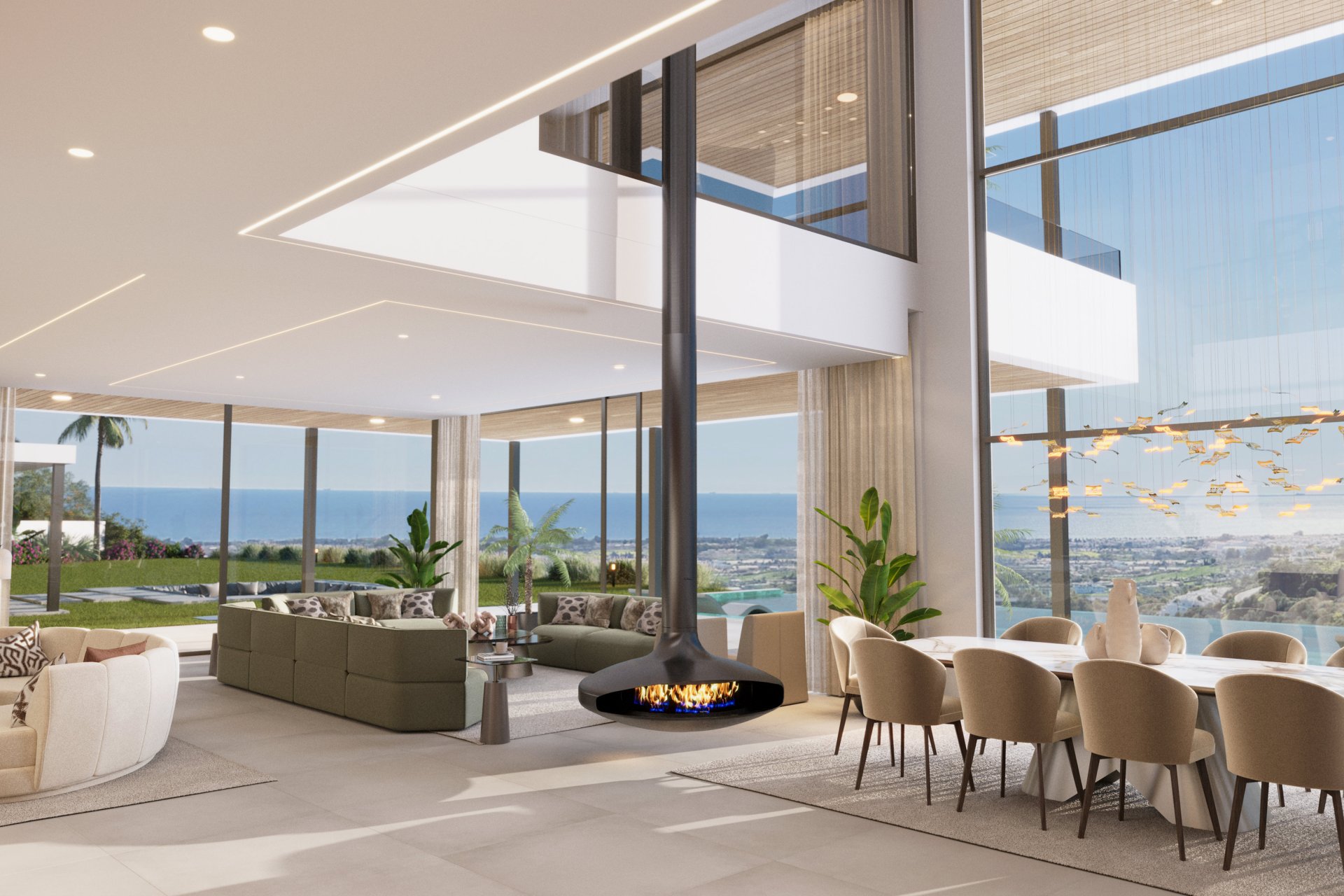 New Build - Villa - Benahavís