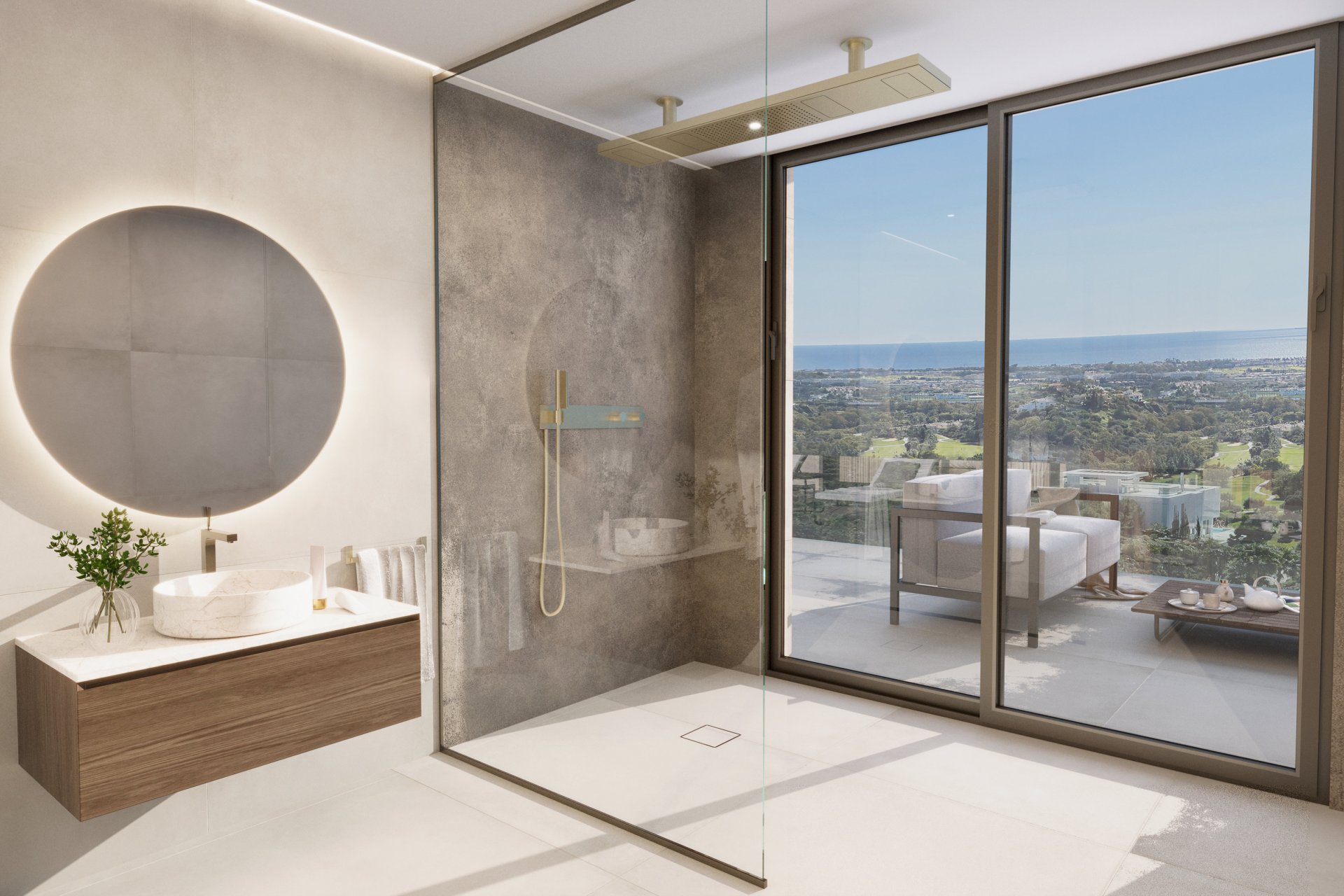 New Build - Villa - Benahavís