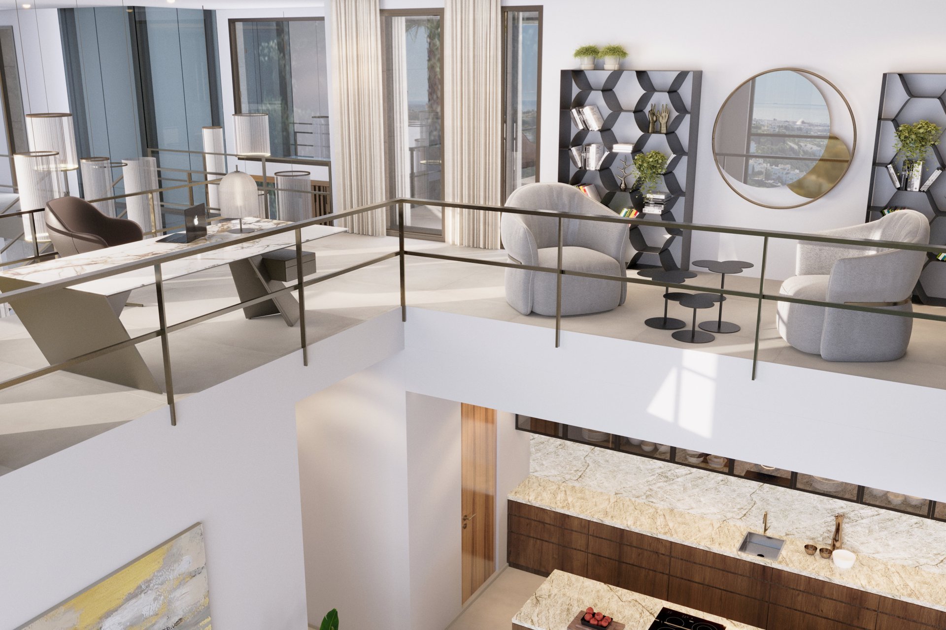 New Build - Villa - Benahavís