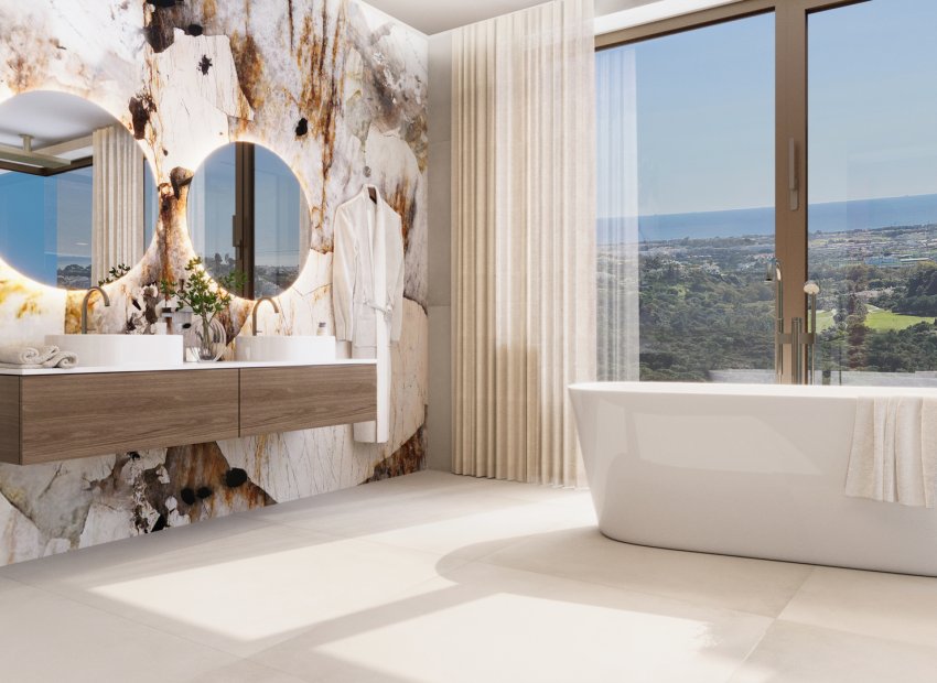 New Build - Villa - Benahavís