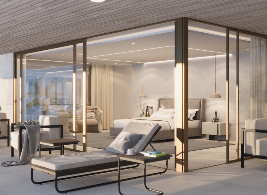 New Build - Villa - Benahavís