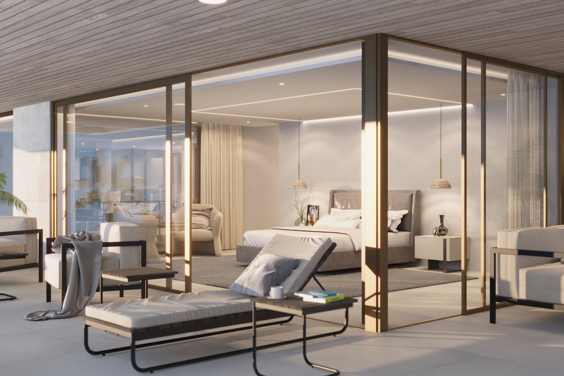 New Build - Villa - Benahavís