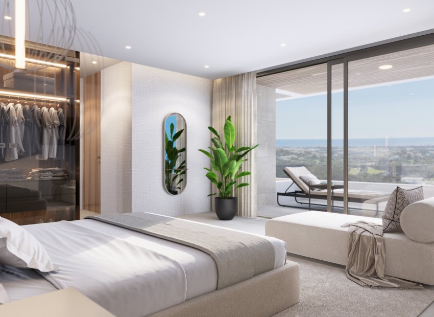 New Build - Villa - Benahavís