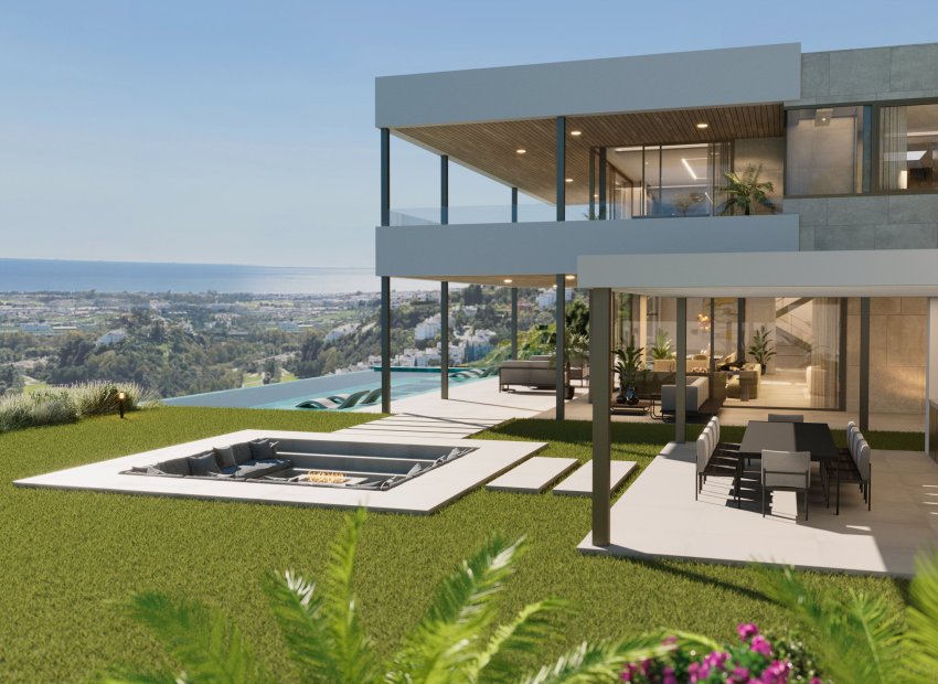 New Build - Villa - Benahavís