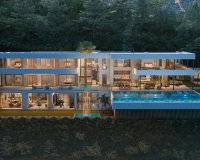 New Build - Villa - Benahavís