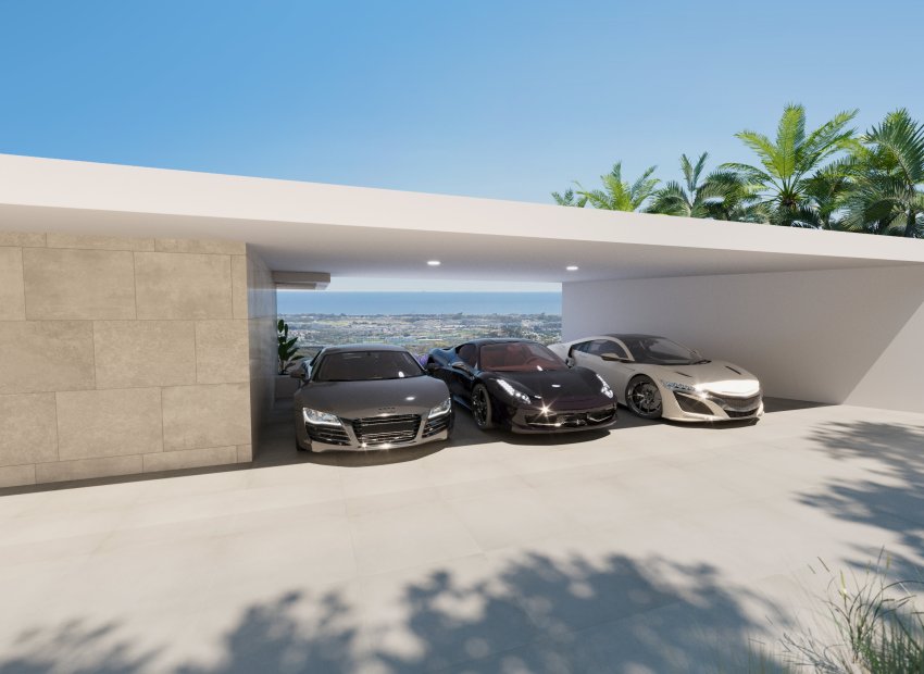 New Build - Villa - Benahavís