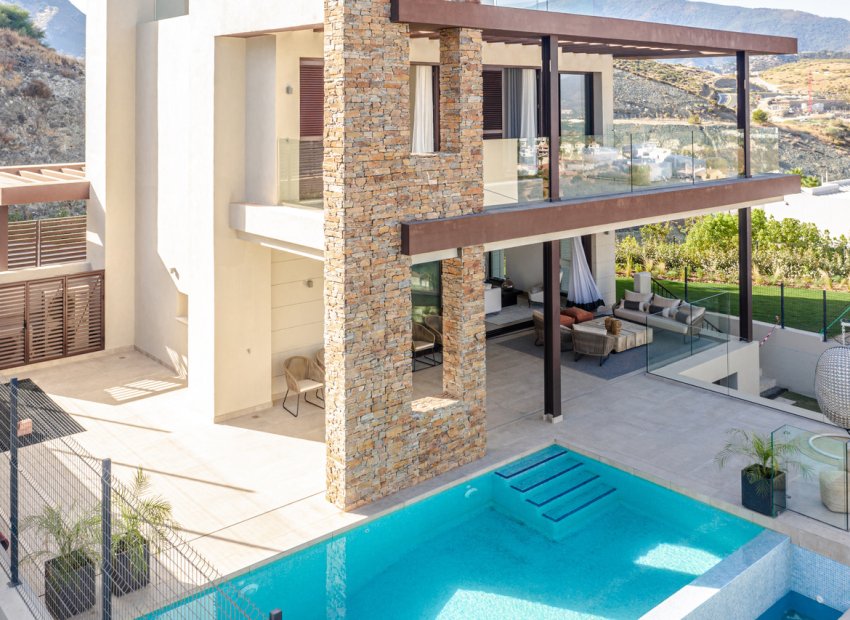 New Build - Villa - Benahavís