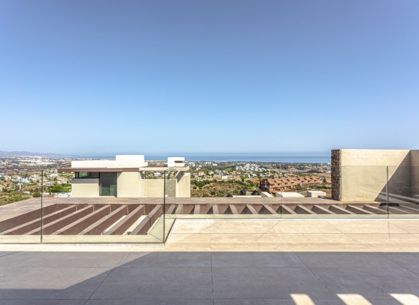 New Build - Villa - Benahavís