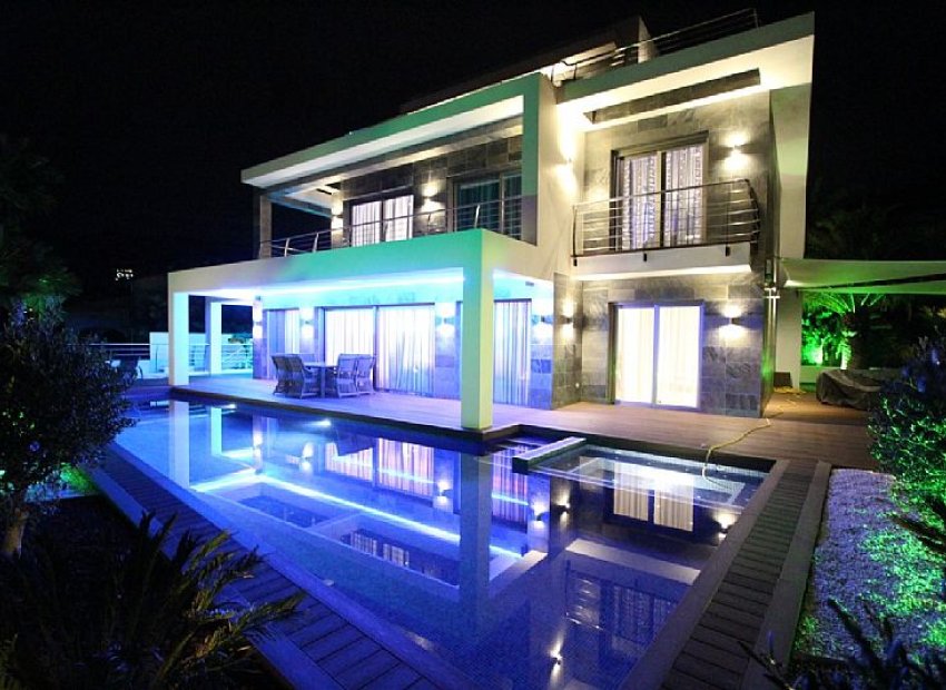 New Build - Villa - Calpe