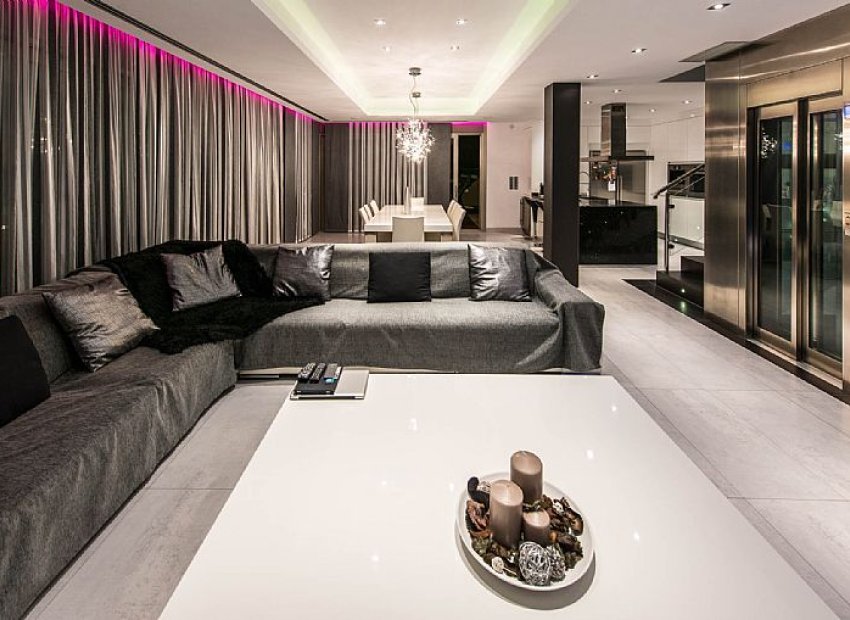 New Build - Villa - Calpe