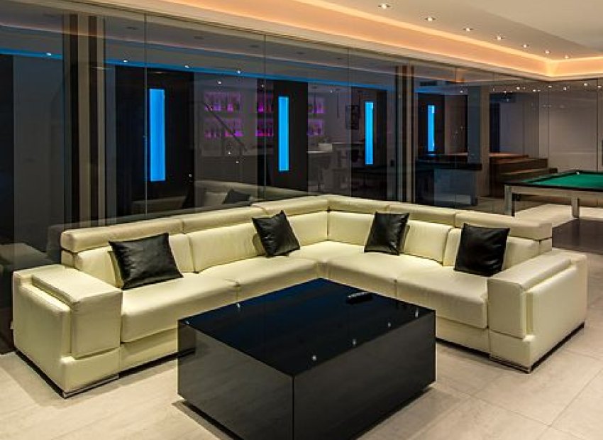 New Build - Villa - Calpe