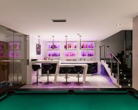 New Build - Villa - Calpe