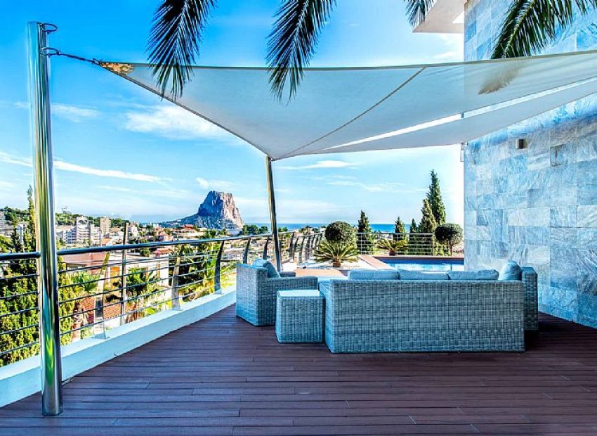 New Build - Villa - Calpe
