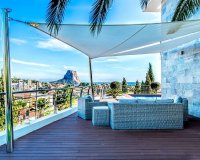 New Build - Villa - Calpe