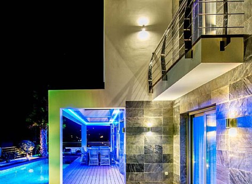 New Build - Villa - Calpe