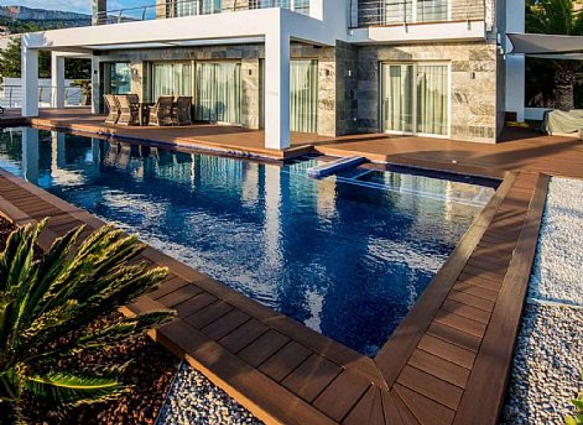New Build - Villa - Calpe