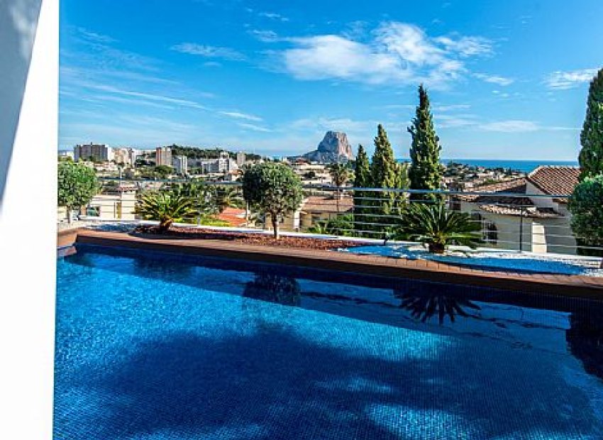New Build - Villa - Calpe