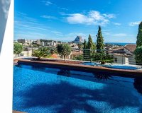 New Build - Villa - Calpe