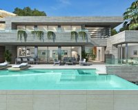 New Build - Villa - Cumbre del Sol