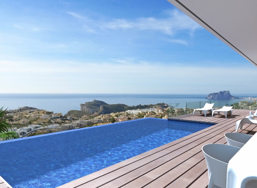 New Build - Villa - Cumbre del Sol