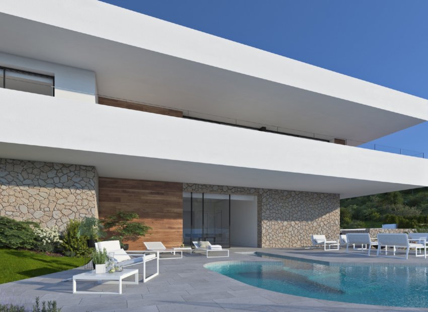 New Build - Villa - Cumbre del Sol