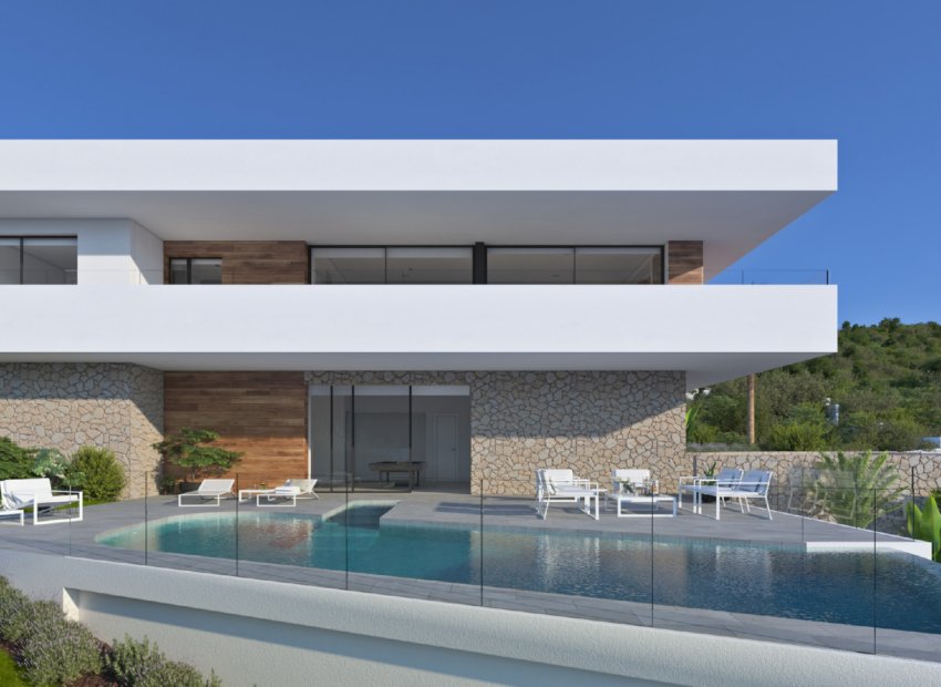 New Build - Villa - Cumbre del Sol