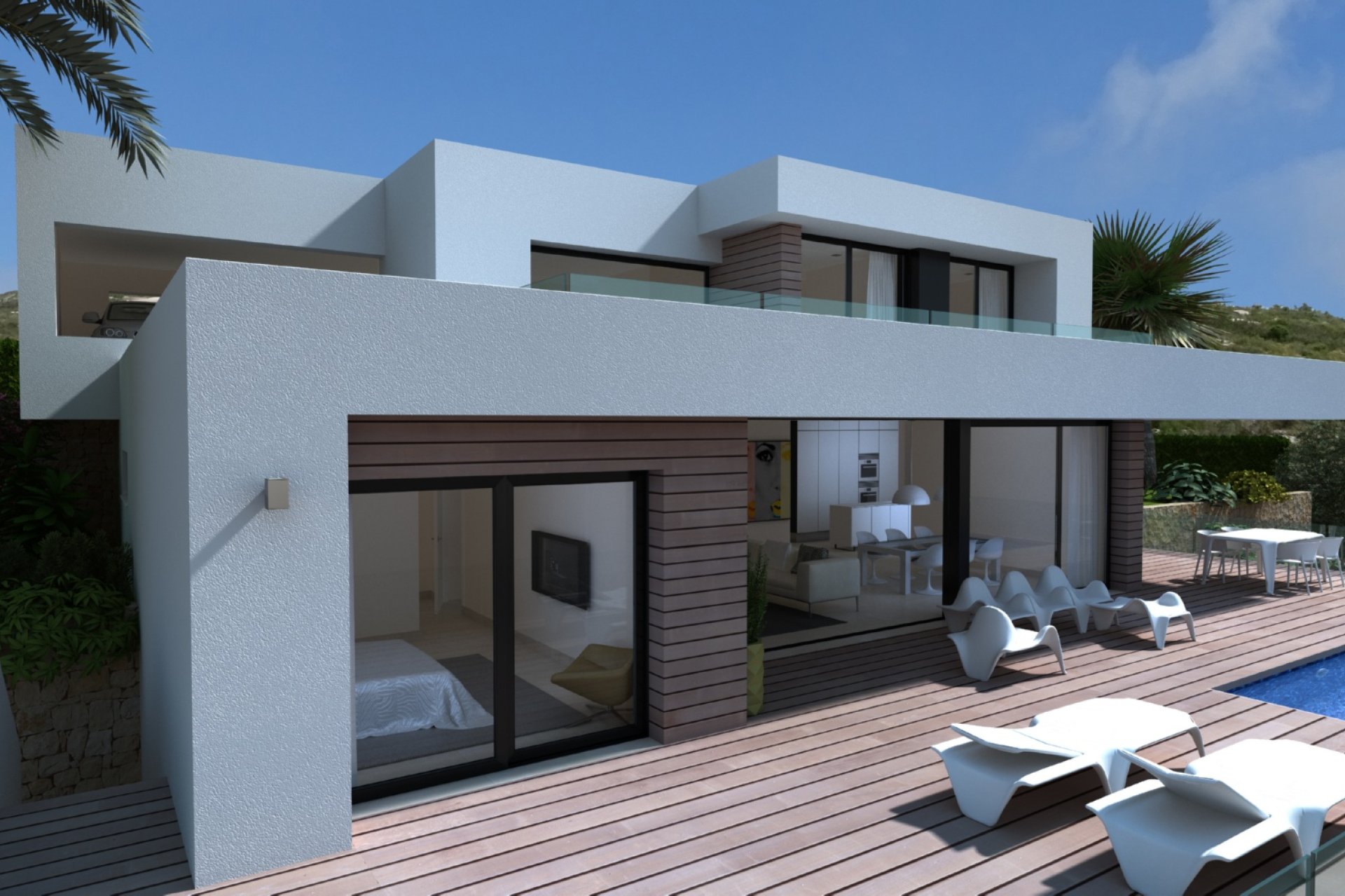 New Build - Villa - Cumbre del Sol