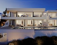 New Build - Villa - Cumbre del Sol