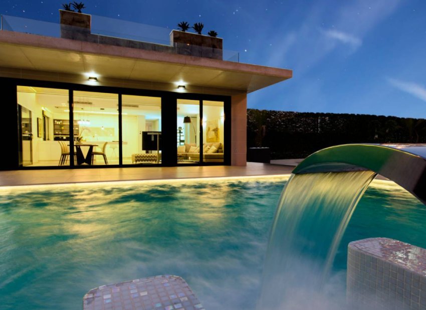 New Build - Villa - Dehesa de Campoamor