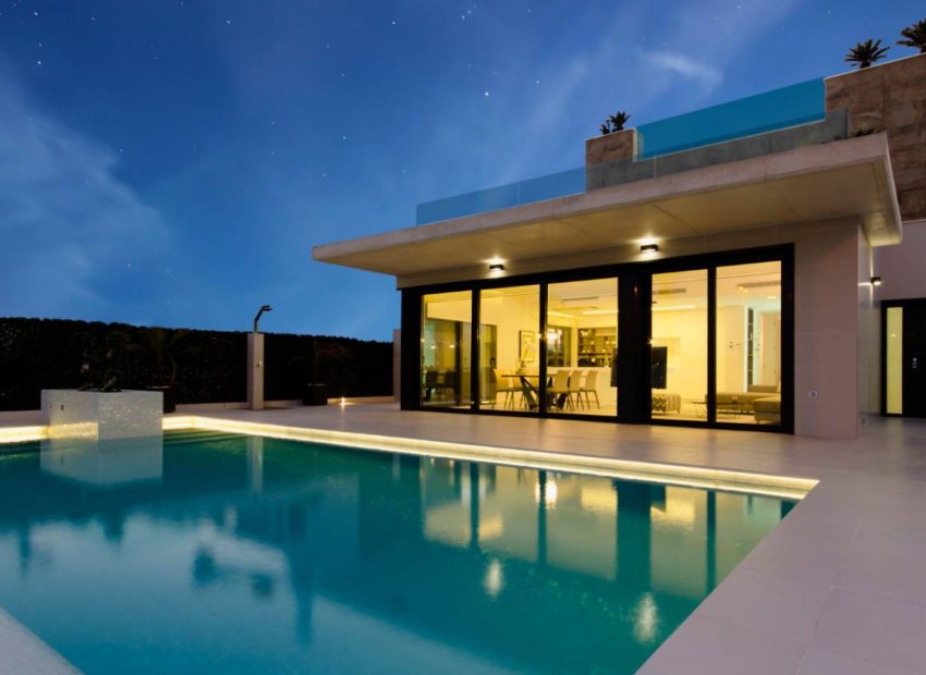 New Build - Villa - Dehesa de Campoamor